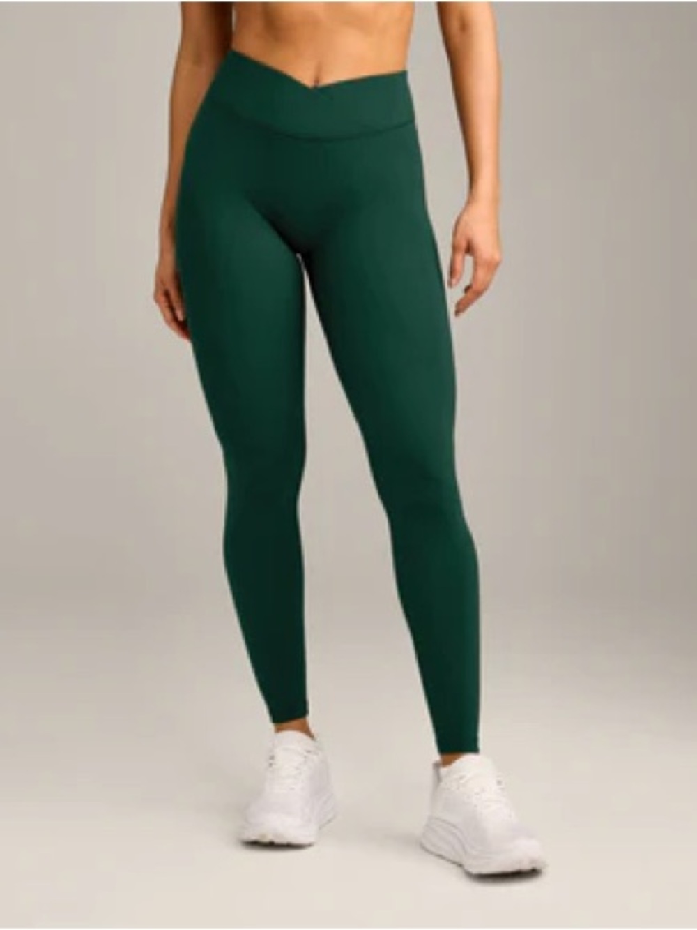 UNIFIEDMOVE™ WRAP LEGGINGS WITH REFLECTIVE LOGO